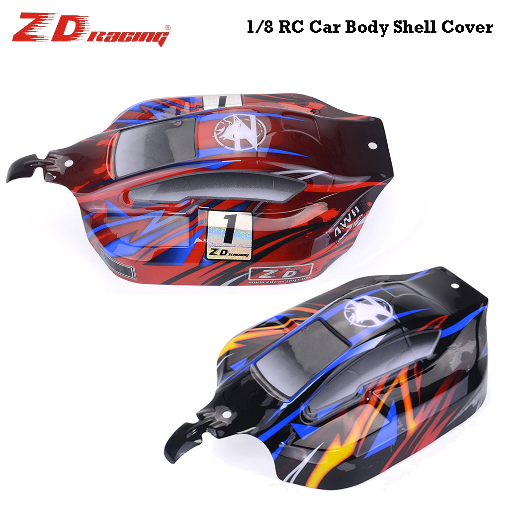 Body Shell Rc - ZD yarış 1/8 RC Buggy araba