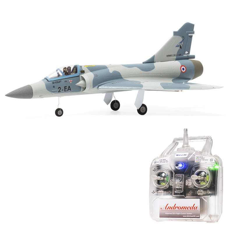 Rc Hobby Online - MinimumRC Mirage 2000 30mm Fırçasız EDF