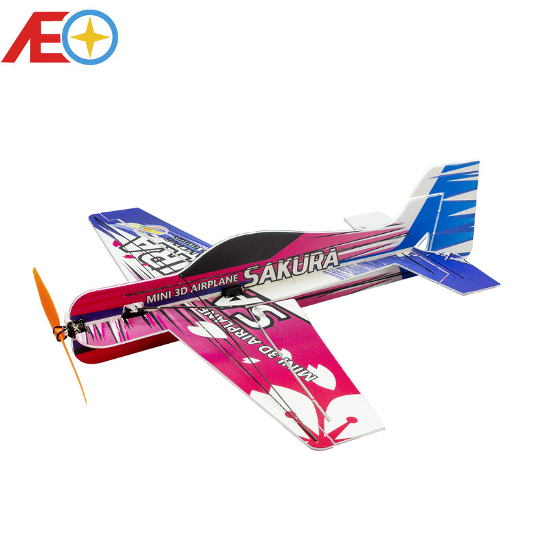 Rc Hobby Online - AEORC E211 SAKURA Mikro 3D İç