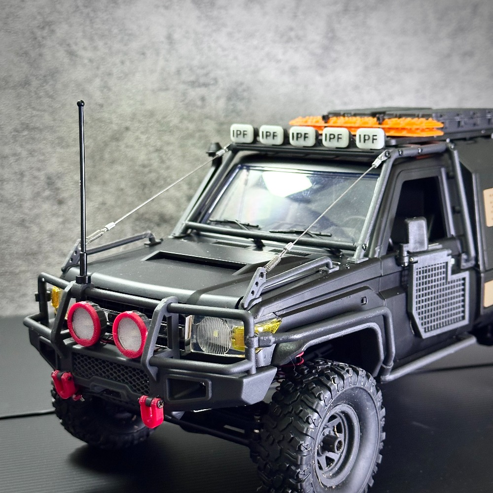 Body Shell Rc - RC Off-Road Yükseltme Kitleri Özel Simülasyon