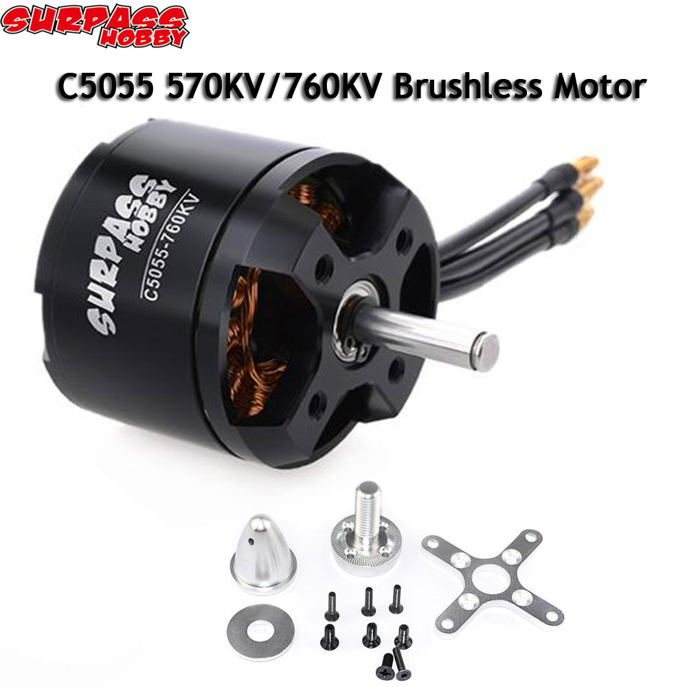 Rc Hobby Online - SURPASS hobi C5055 5055 570KV 760KV