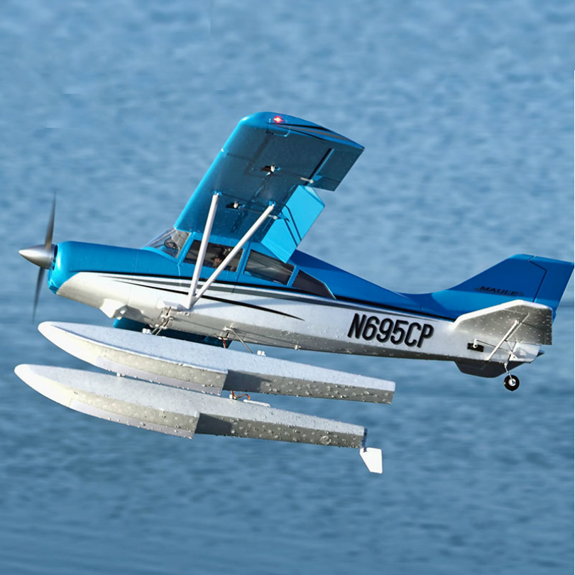 Rc Hobby Park - RC Uçak 1500mm Maule Park Flyer