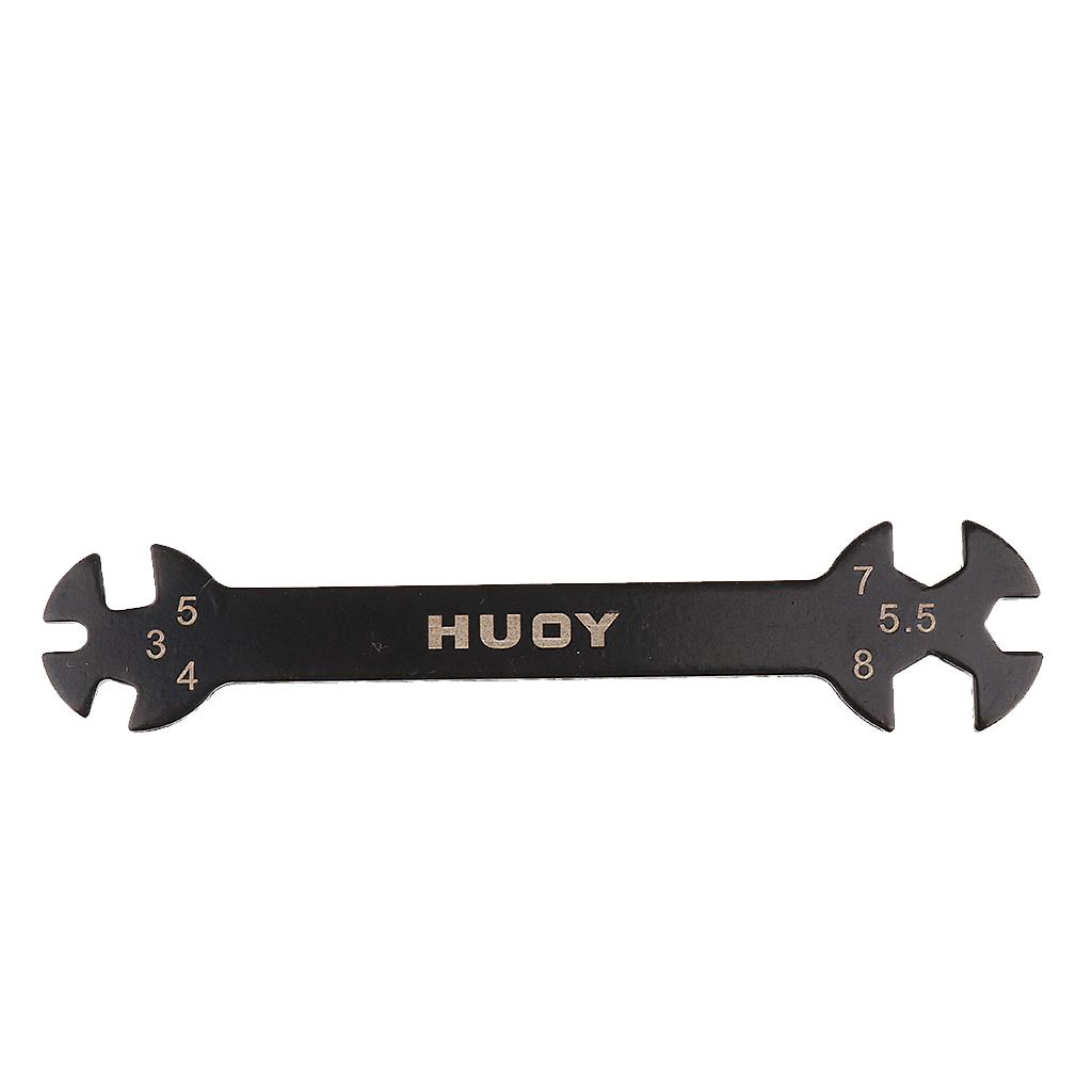Rc Hobby Nut - Turnbuckle Anahtarı 4mm Rc Alet Seti