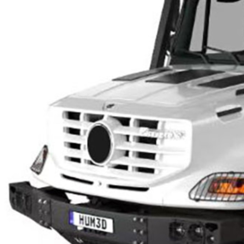 Rc Hobby Off Road - 180 JDM 1/14 6x6 RC Hidrolik