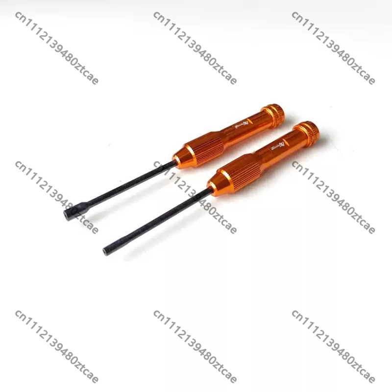 Rc Hobby Nut - RC Model Altıgen Soket Anahtarı 2.0mm