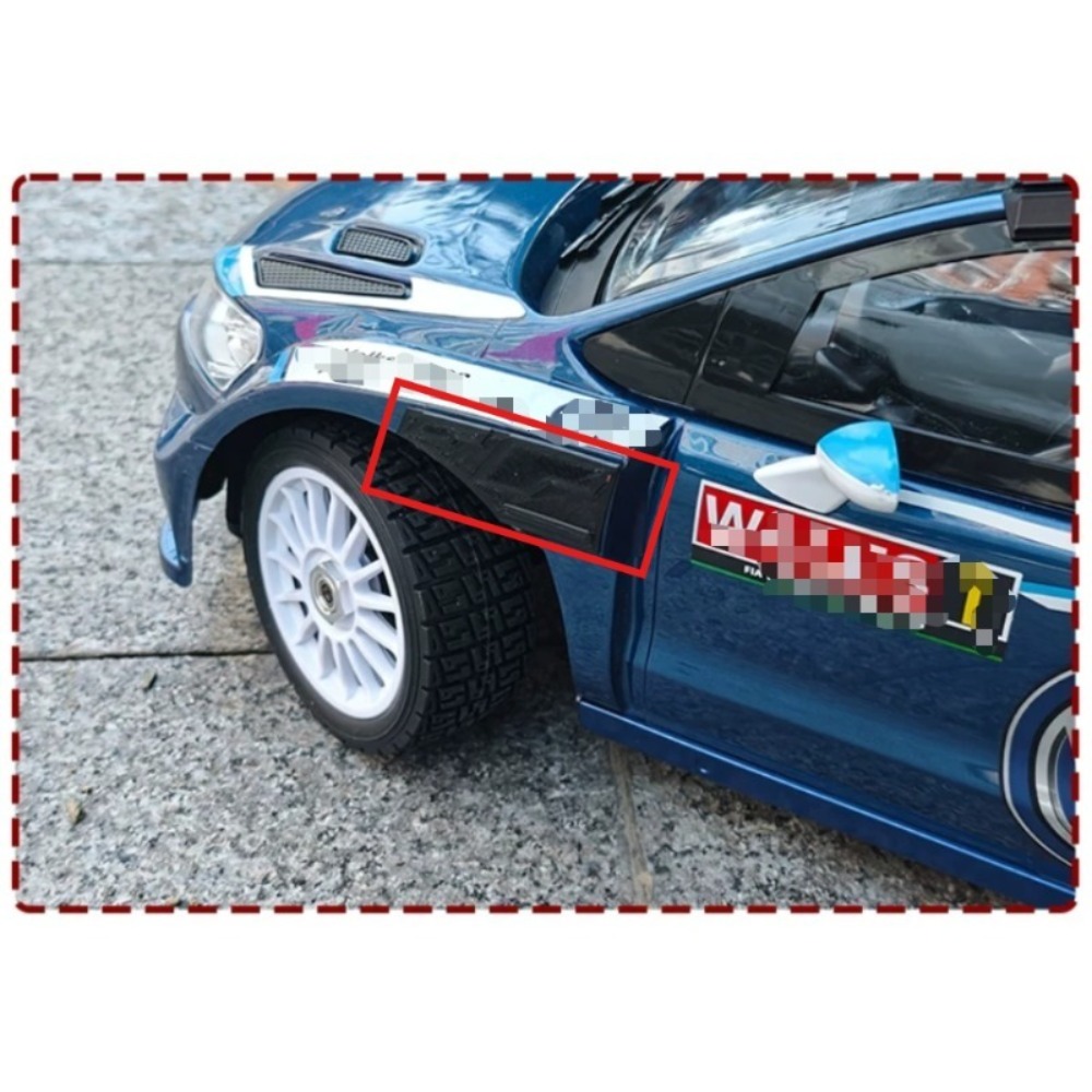 RC Ralli Arabası Gövde Koruyuc - Body Shell Rc incelemesi ve fiyatı