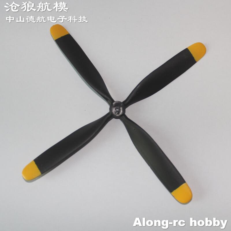 3 adet 170mm 4 bıçak Pervane V - Rc Hobby Park incelemesi ve fiyatı