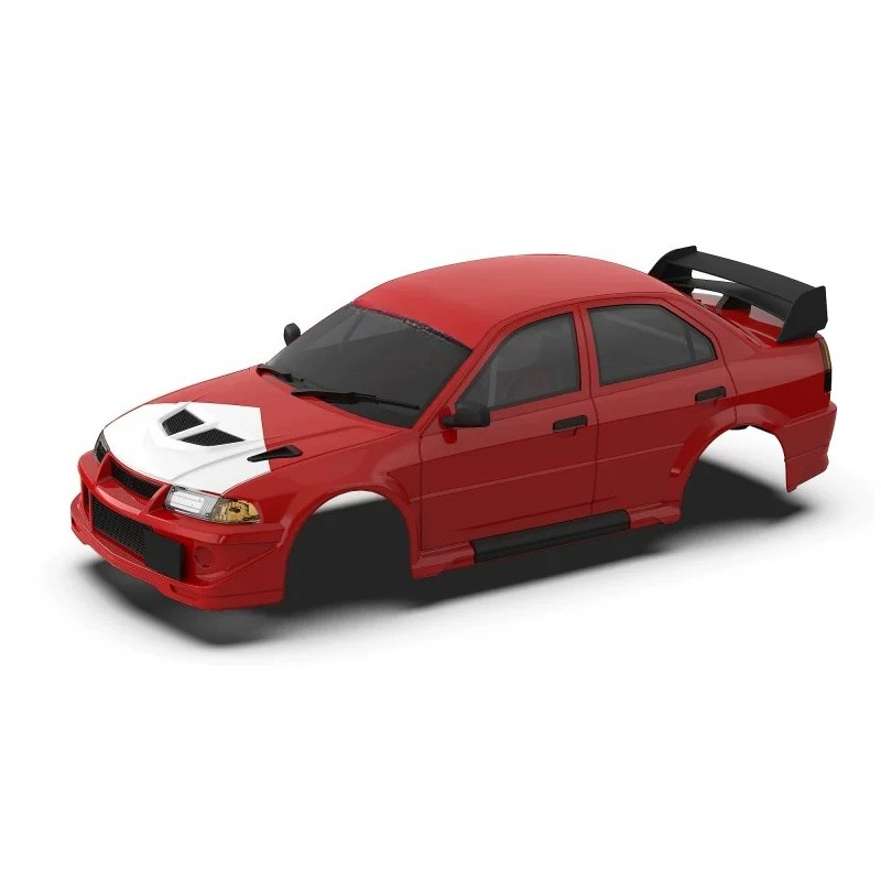1/7 Rlaarlo SLEVO-07 RC Ralli  - Body Shell Rc incelemesi ve fiyatı