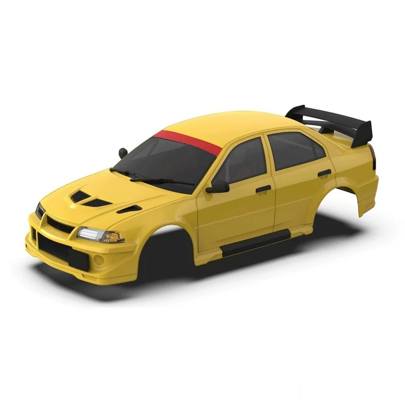 1/7 Rlaarlo SLEVO-07 RC Ralli  - Body Shell Rc incelemesi ve fiyatı