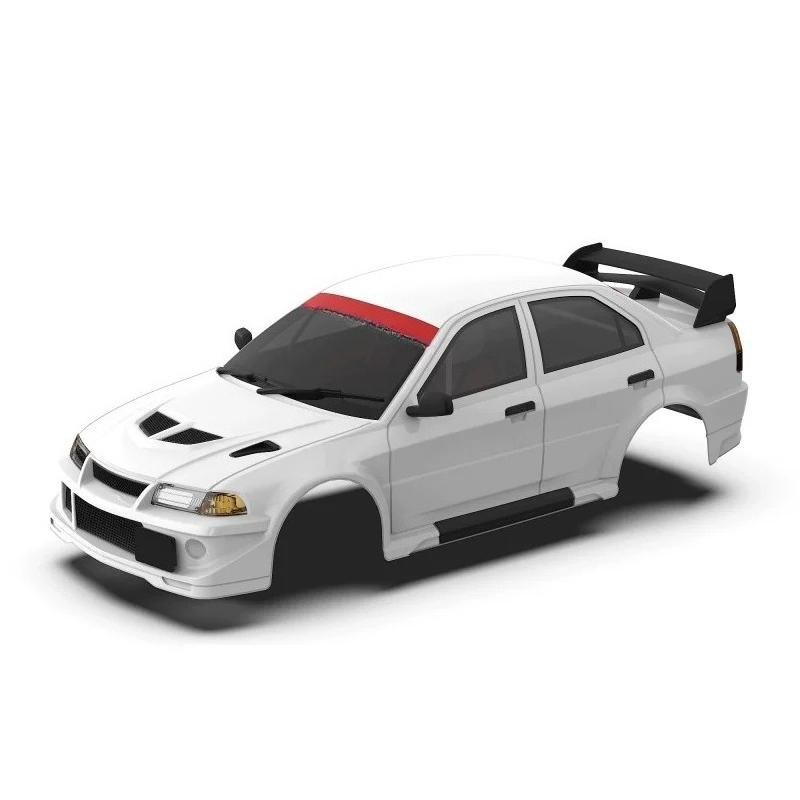 1/7 Rlaarlo SLEVO-07 RC Ralli  - Body Shell Rc incelemesi ve fiyatı