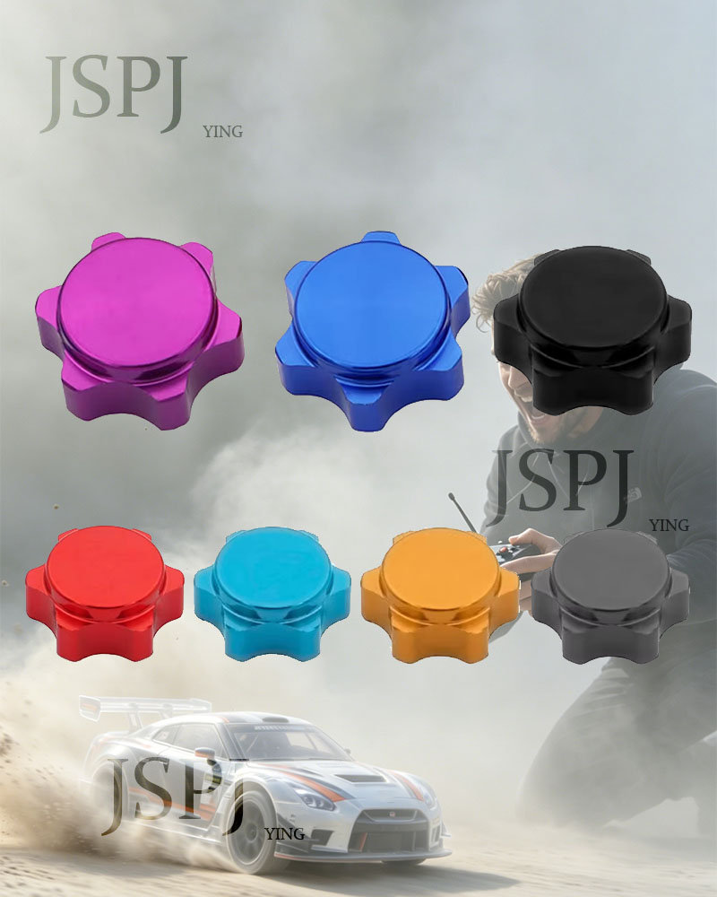 17mm Alüminyum Tekerlek Göbeği - Rc Hobby Nut incelemesi ve fiyatı