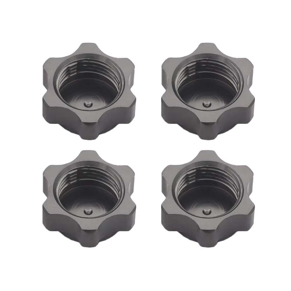 17mm Alüminyum Tekerlek Göbeği - Rc Hobby Nut incelemesi ve fiyatı