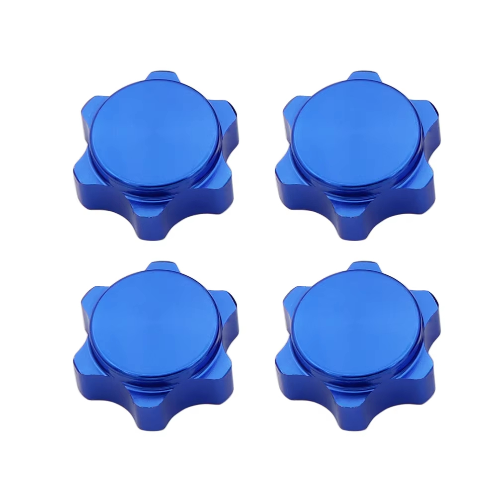 17mm Alüminyum Tekerlek Göbeği - Rc Hobby Nut incelemesi ve fiyatı