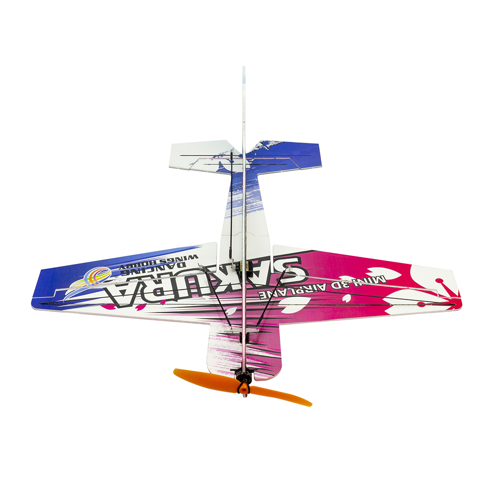 AEORC E211 SAKURA Mikro 3D İç  - Rc Hobby Online incelemesi ve fiyatı