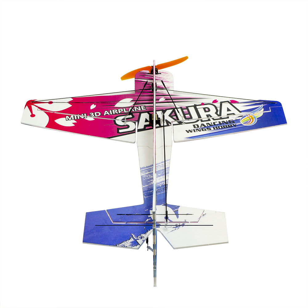 AEORC E211 SAKURA Mikro 3D İç  - Rc Hobby Online incelemesi ve fiyatı