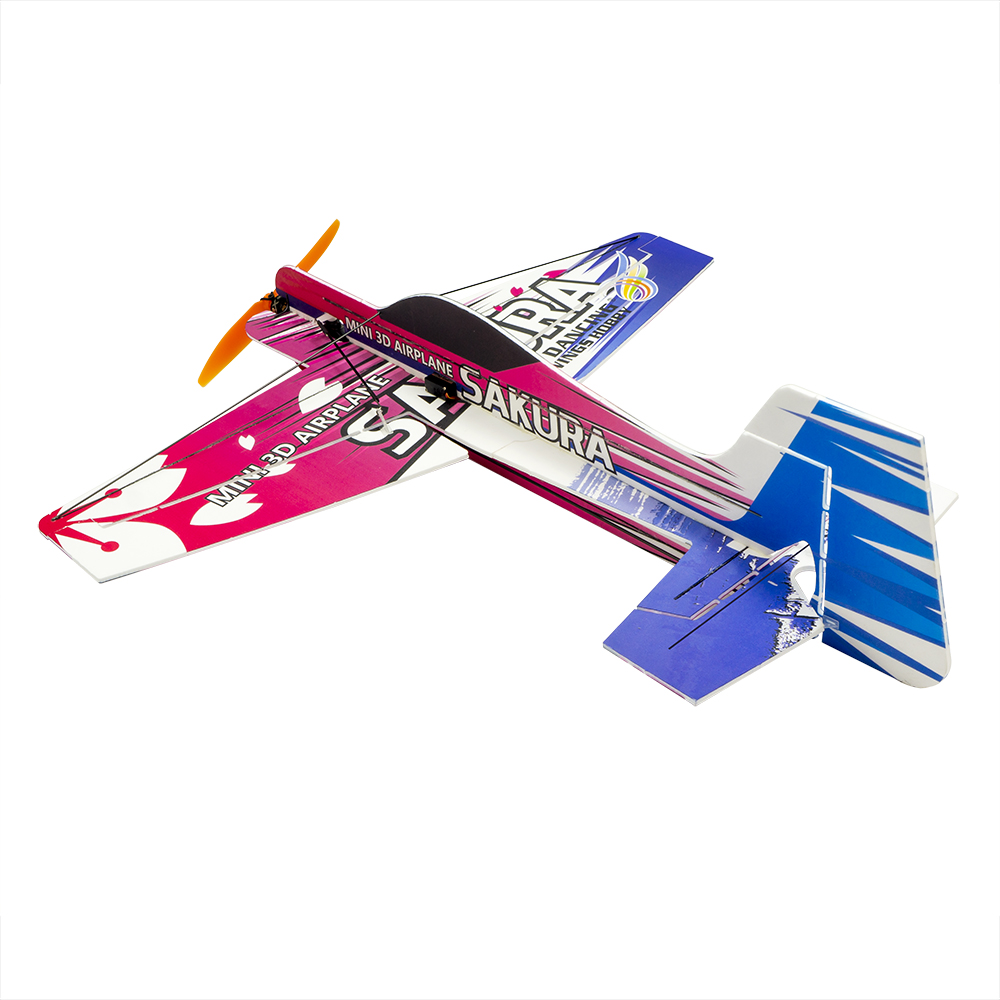 AEORC E211 SAKURA Mikro 3D İç  - Rc Hobby Online incelemesi ve fiyatı