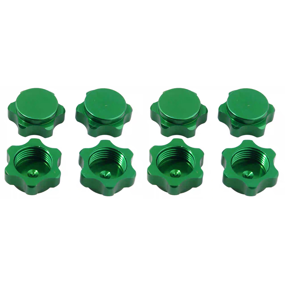 8 adet 17mm tekerlek göbeği al - Rc Hobby Nut incelemesi ve fiyatı