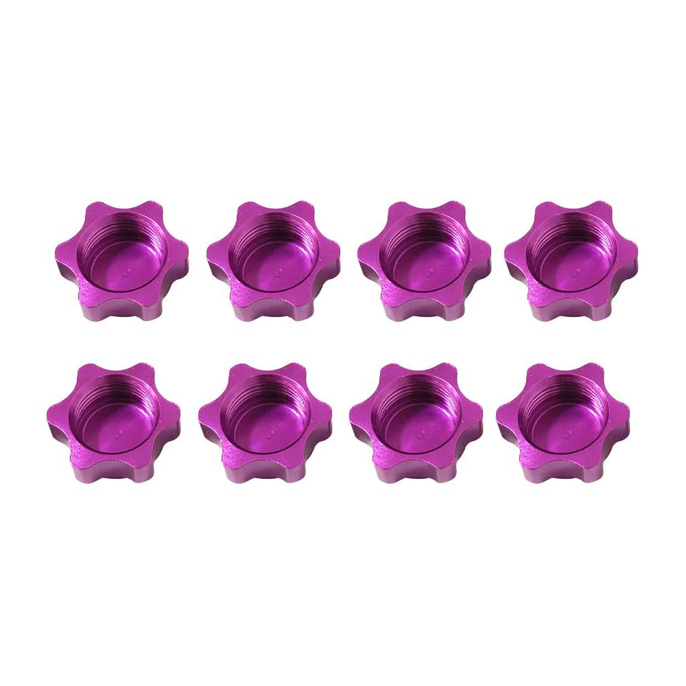 8 adet 17mm tekerlek göbeği al - Rc Hobby Nut incelemesi ve fiyatı
