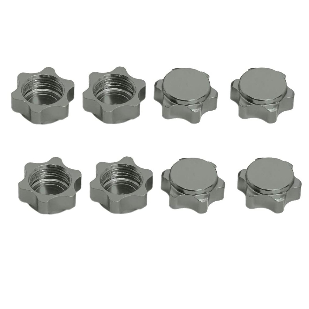 8 adet 17mm tekerlek göbeği al - Rc Hobby Nut incelemesi ve fiyatı