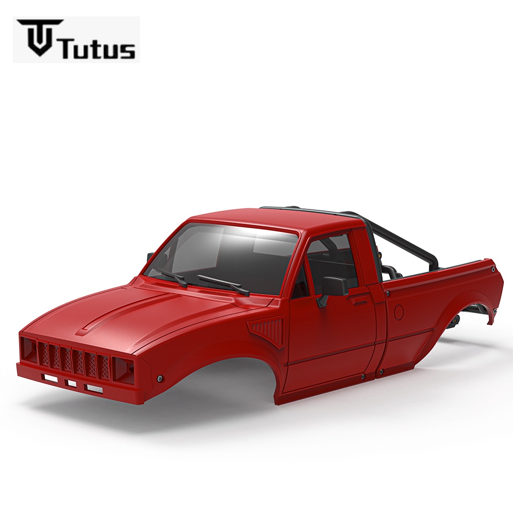 1/24 RC Paletli Araçlar İçin Y - Body Shell Rc incelemesi ve fiyatı