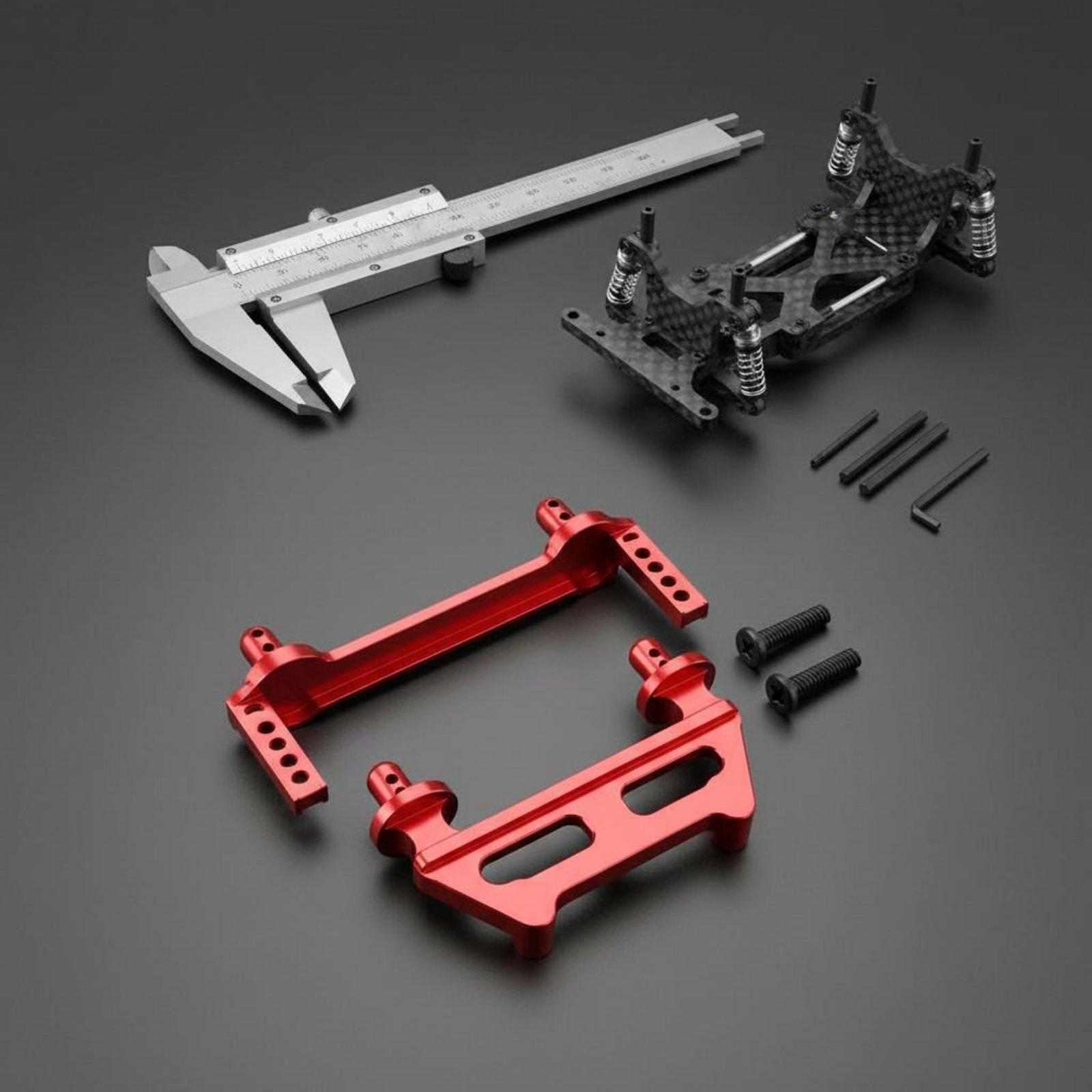 RC Araba Gövde Sütunları Hafif - Body Shell Rc incelemesi ve fiyatı