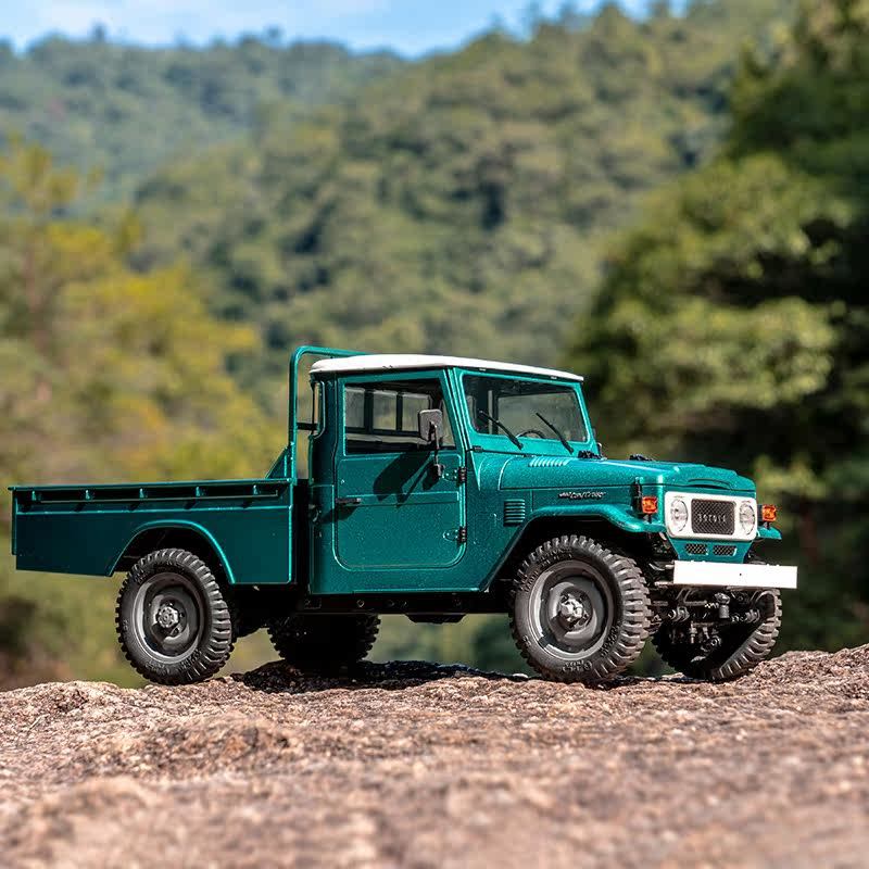 FMS 1 12 Toyota FJ45 Pikap RC  - Rc Hobby Off Road incelemesi ve fiyatı