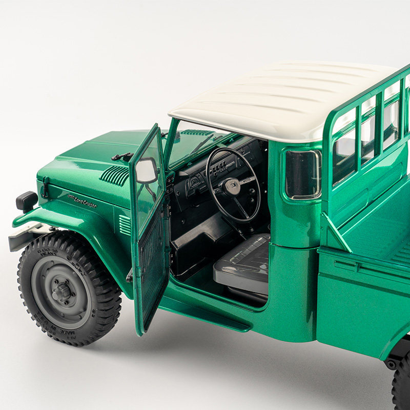 FMS 1 12 Toyota FJ45 Pikap RC  - Rc Hobby Off Road incelemesi ve fiyatı
