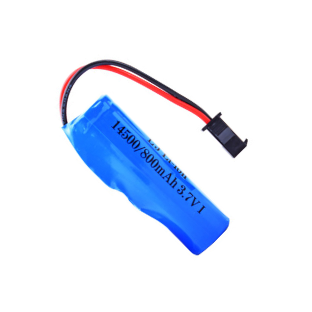 Li-ion 14500 3.7v SG204PRO 2.4 - Rc Hobby Off Road incelemesi ve fiyatı