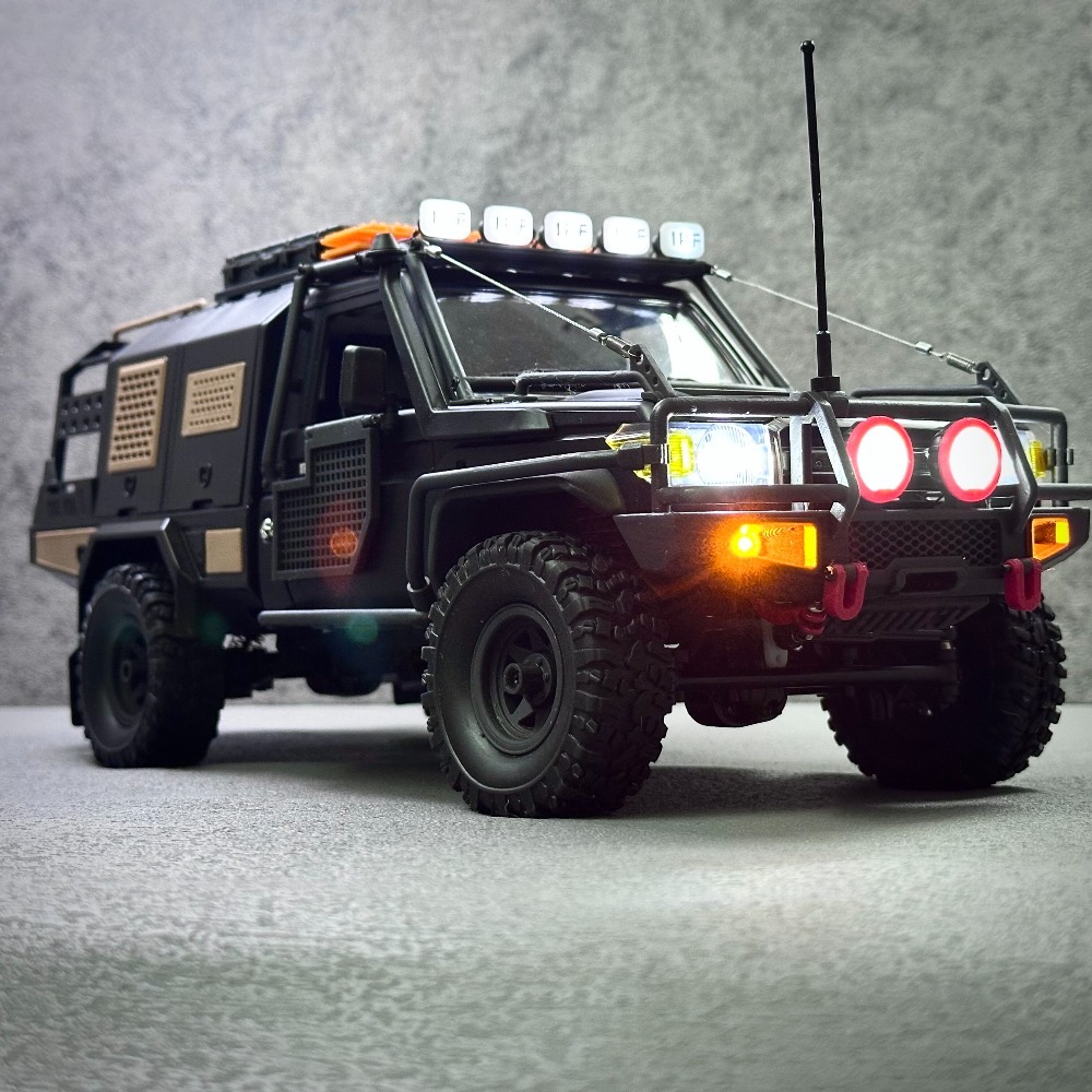 RC Off-Road Yükseltme Kitleri  - Body Shell Rc incelemesi ve fiyatı