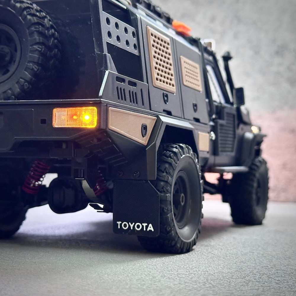 RC Off-Road Yükseltme Kitleri  - Body Shell Rc incelemesi ve fiyatı