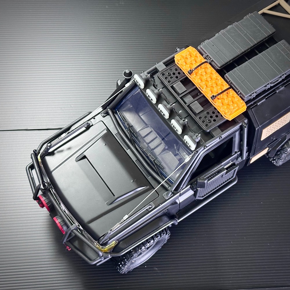 RC Off-Road Yükseltme Kitleri  - Body Shell Rc incelemesi ve fiyatı