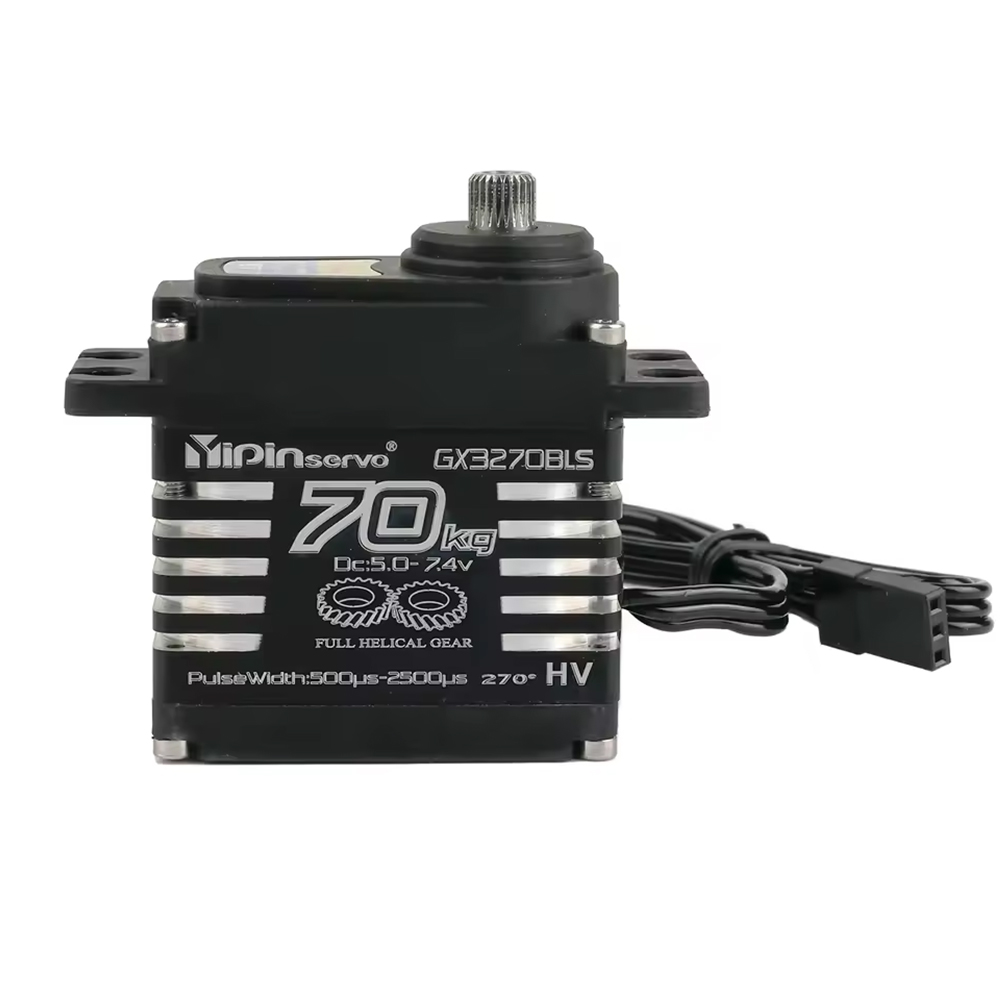 70KG 60KG 55KG Fırçasız Servol - Rc Hobby Motors incelemesi ve fiyatı