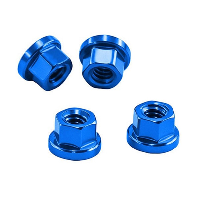 WOWFU-Aksiyal Alüminyum Alaşım - Rc Hobby Nut incelemesi ve fiyatı