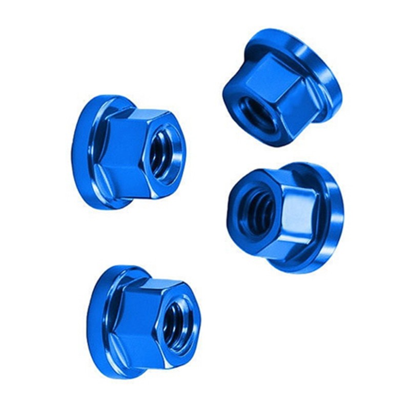 WOWFU-Aksiyal Alüminyum Alaşım - Rc Hobby Nut incelemesi ve fiyatı