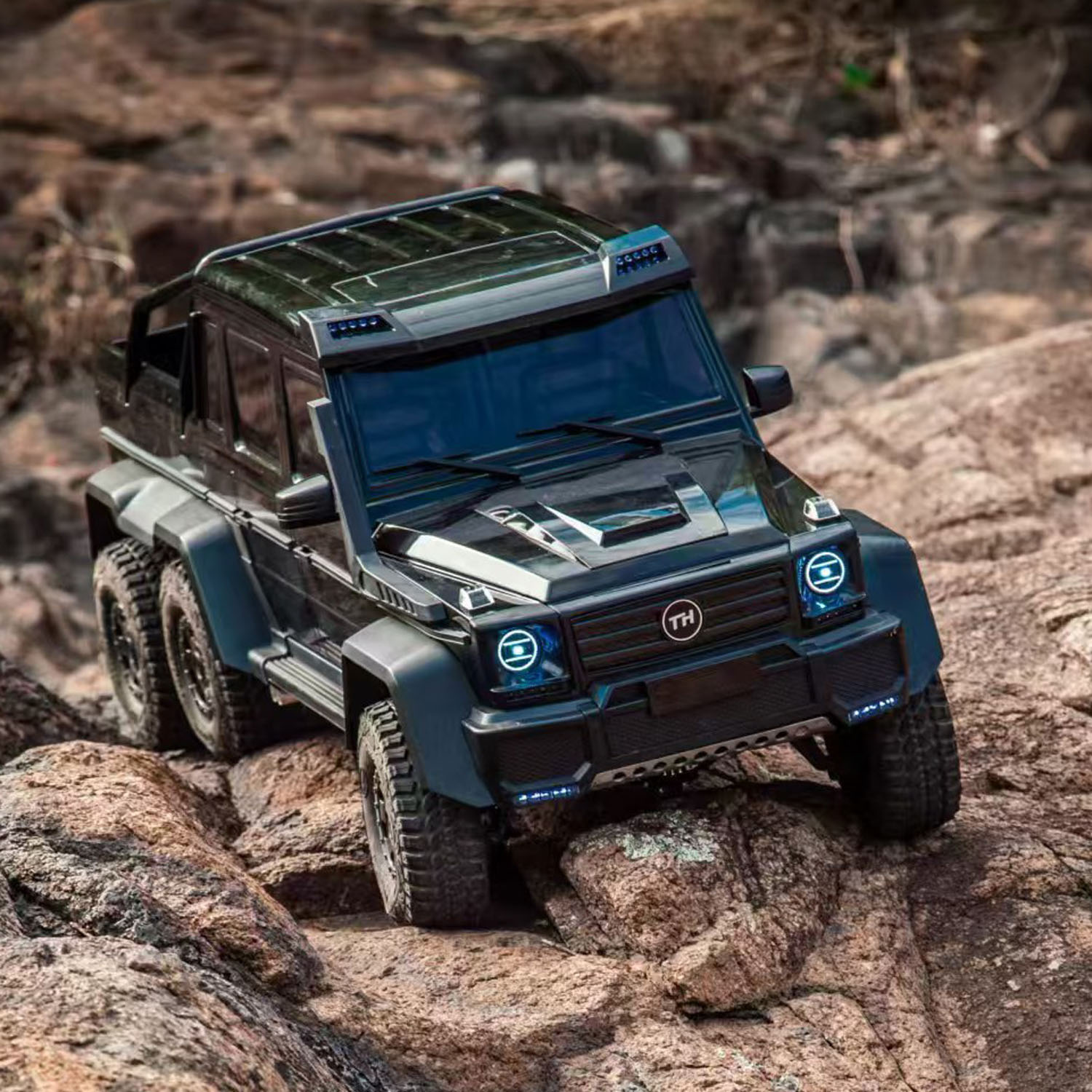 RC Arazi Aracı 1/8 TRACTION HO - Rc Hobby Off Road incelemesi ve fiyatı