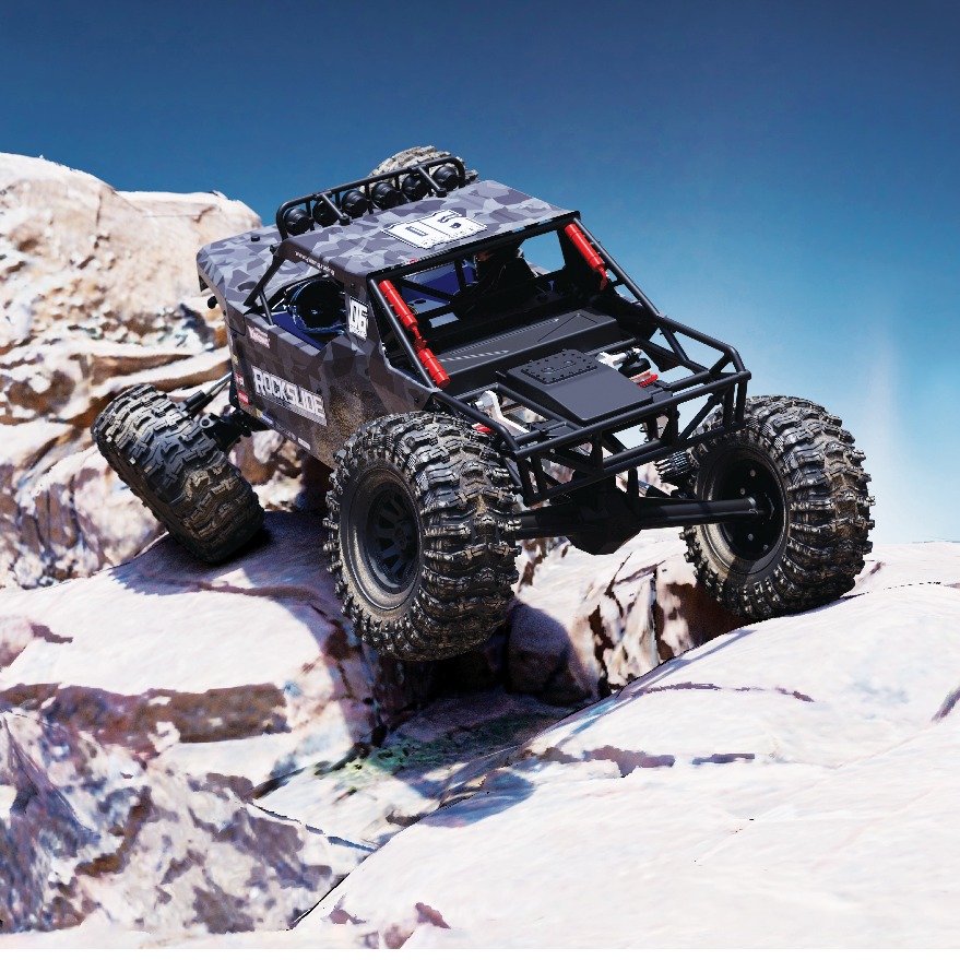 YK4061 1/6 4WD Performanslı RC - Rc Hobby Off Road incelemesi ve fiyatı