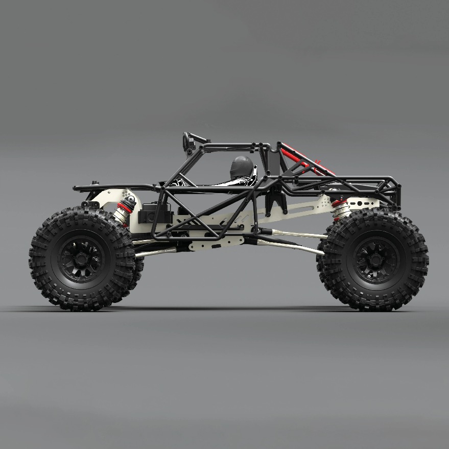 YK4061 1/6 4WD Performanslı RC - Rc Hobby Off Road incelemesi ve fiyatı