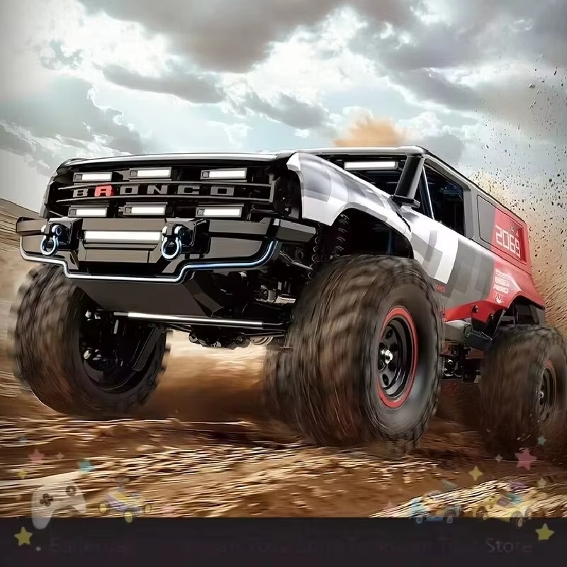 Mjx 1/18 Fırçasız Rc Araba H18 - Rc Hobby Off Road incelemesi ve fiyatı