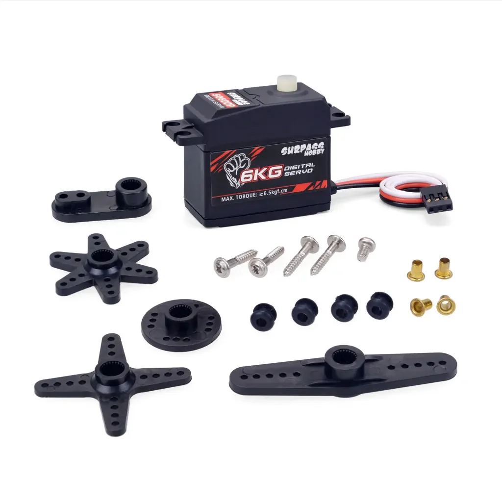 Surpass Hobby 6KG Su Geçirmez  - Rc Hobby Online incelemesi ve fiyatı
