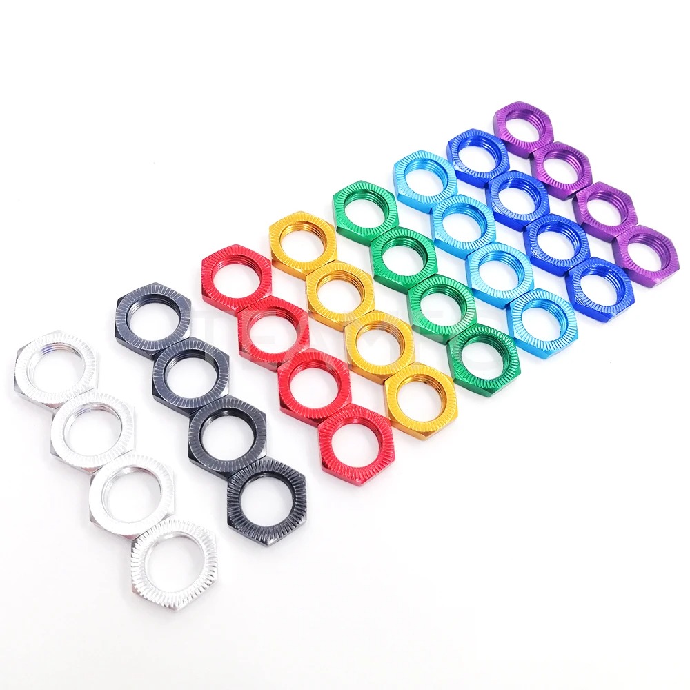 4 adet 17mm tekerlek somunu al - Rc Hobby Nut incelemesi ve fiyatı