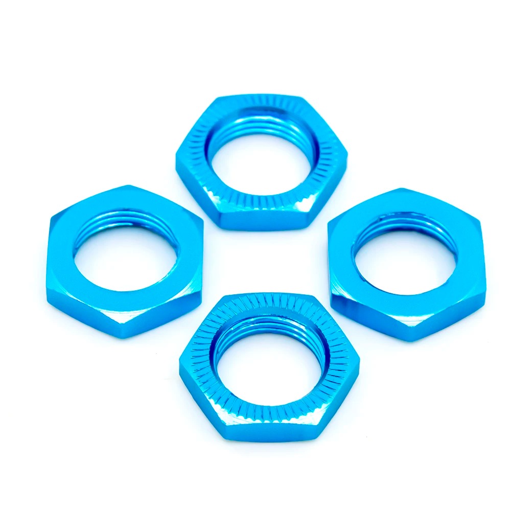 4 adet 17mm tekerlek somunu al - Rc Hobby Nut incelemesi ve fiyatı