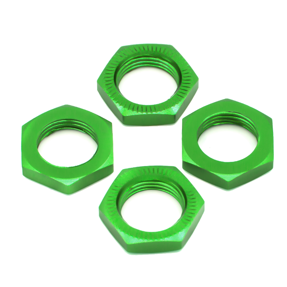4 adet 17mm bijon somunu altıg - Rc Hobby Nut incelemesi ve fiyatı