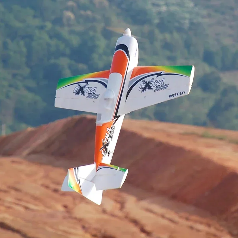 Hobby-Sky RC Uçak Extra300 3D  - Rc Hobby Online incelemesi ve fiyatı