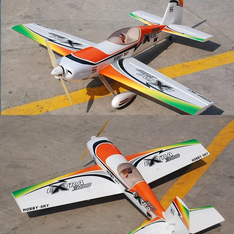 Hobby-Sky RC Uçak Extra300 3D  - Rc Hobby Online incelemesi ve fiyatı