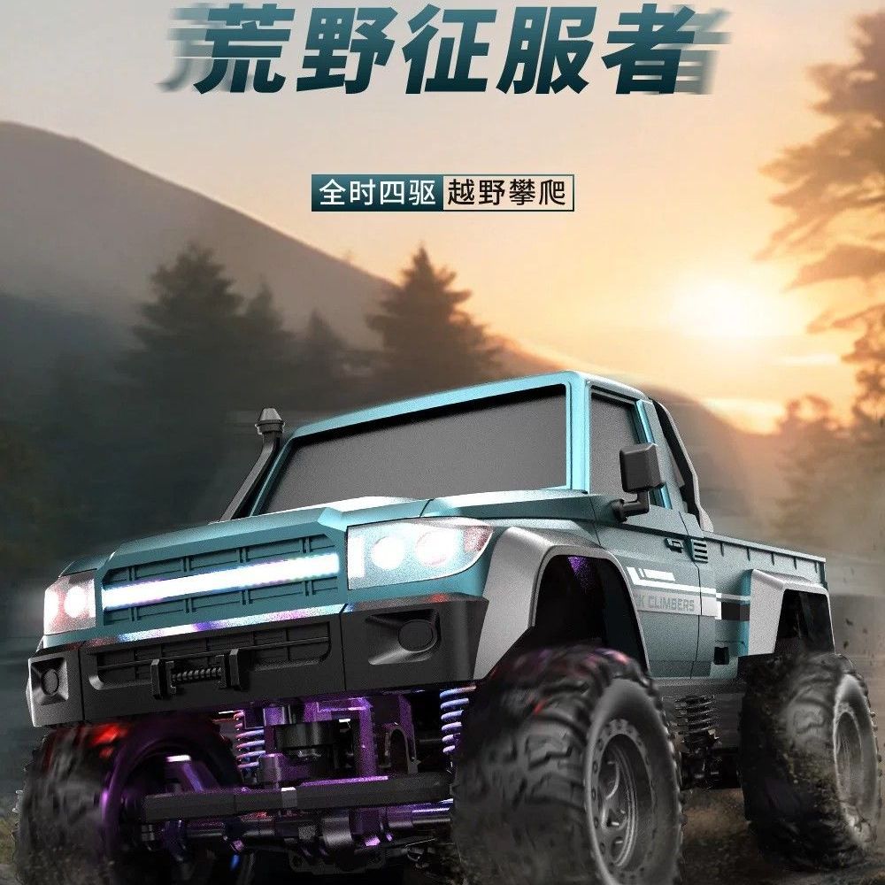 Profesyonel 4WD RC Paletli Ara - Rc Hobby Off Road incelemesi ve fiyatı