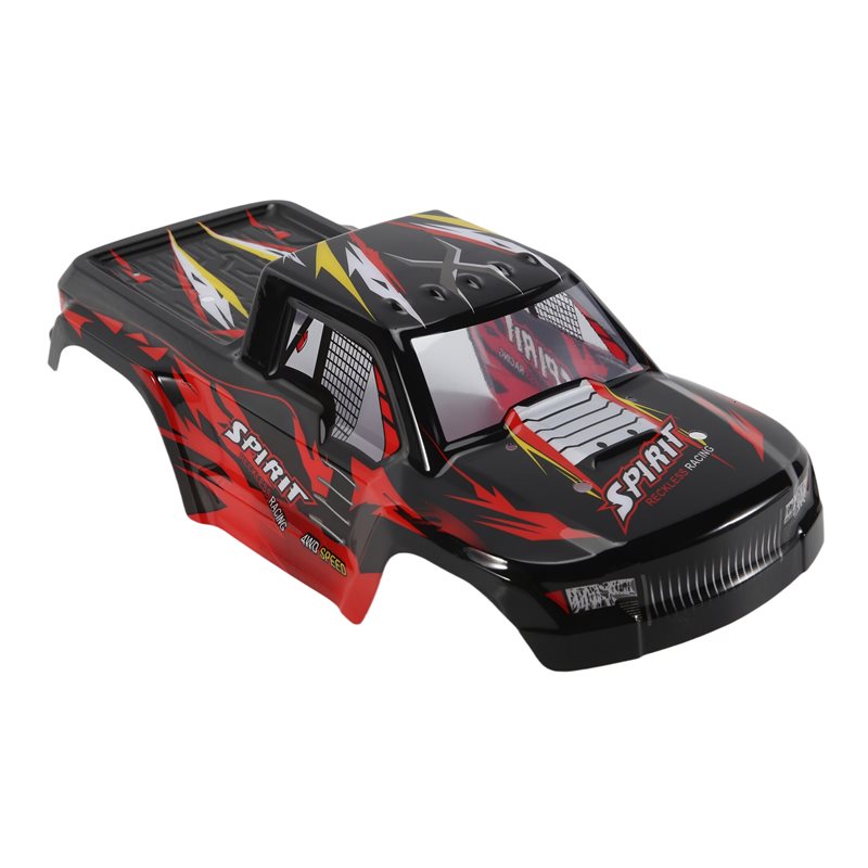 B78B-Araba Gövdesi Kılıfı XLF  - Body Shell Rc incelemesi ve fiyatı