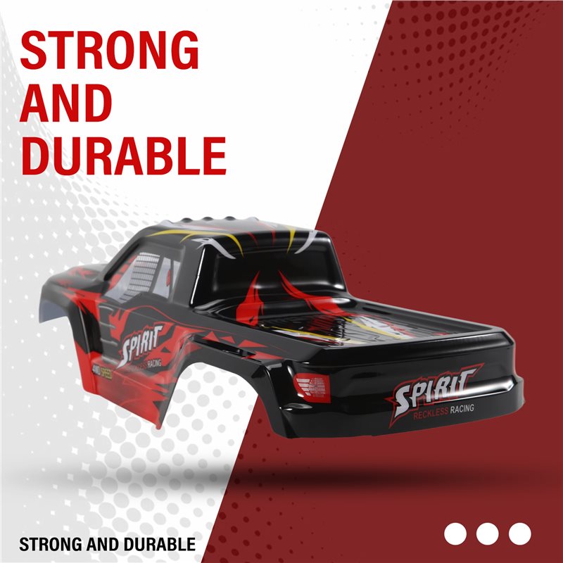 B78B-Araba Gövdesi Kılıfı XLF  - Body Shell Rc incelemesi ve fiyatı