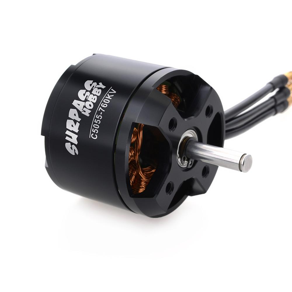SURPASS hobi C5055 5055 570KV  - Rc Hobby Online incelemesi ve fiyatı