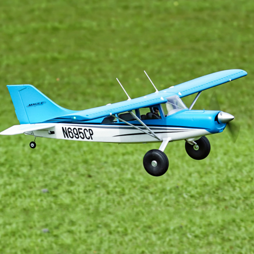 RC Uçak 1500mm Maule Park Flye - Rc Hobby Park incelemesi ve fiyatı