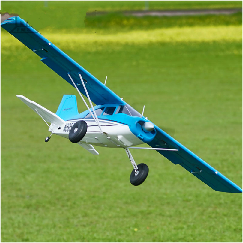 RC Uçak 1500mm Maule Park Flye - Rc Hobby Park incelemesi ve fiyatı